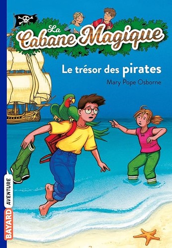 Cabane magique tome le - la,