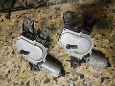 D'origine MOTEUR D'ESSUIE-GLACE ARRIÈRE POUR volkswagen Passat 3c9955711