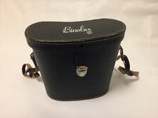 Vtg 50´s Binolux binocular 16x50 - Jumelles des années 50 avec étui original