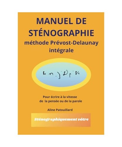 Manuel sténographie - manuel,