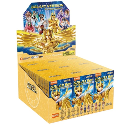 Saint seiya blokees - saint,