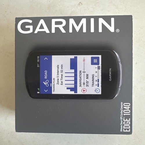 Garmin edge 1040 - garmin,