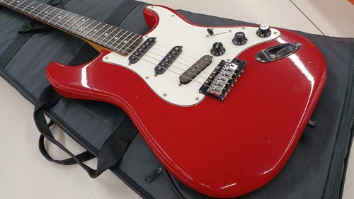 Guitare électrique esp - électrique,