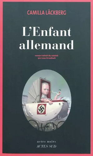 Enfant allemand camilla - l'enfant,