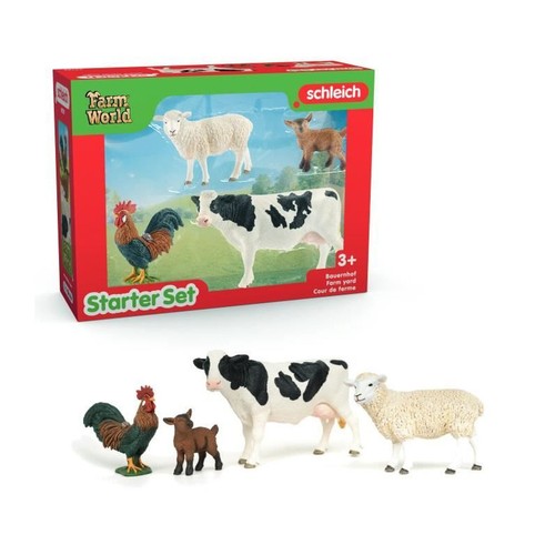 Mes premiers animaux la - mes,
