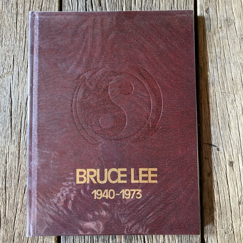 Livre album bruce - album, lee