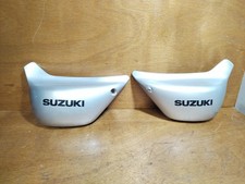 Paire de carénages Cache