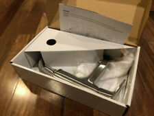 NEW Signature Hardware Single Hole Bathroom Faucet - Brushed Nickel