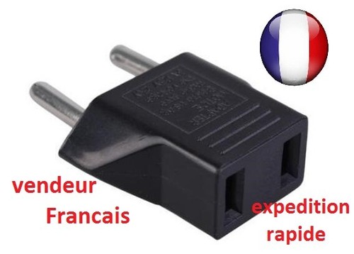Adaptateur secteur prise - secteur,
