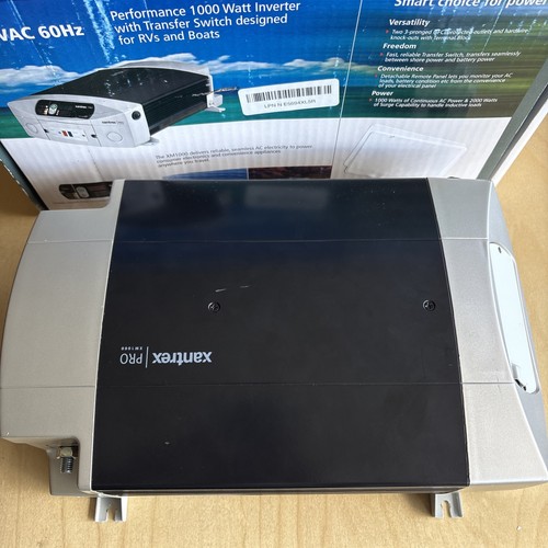 Xantrex 806 1010 xm1000 - xm1000, pro