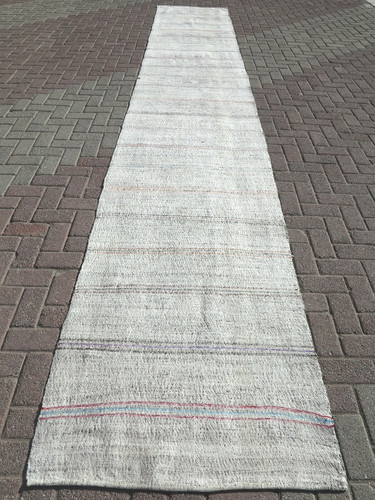 Tapis couloir turc kilim - tapis,