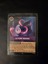 006 Carte Lorcana La Plume