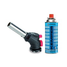 Chalumeau gaz kemper +