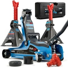 Cric hydraulique 2,5T 85-365mm