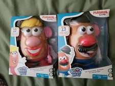 Toy Story Mr & Mrs Potato Head Couples figurines jouets non ouvertes neuves