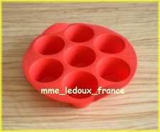 Tupperware Silicone Moule à