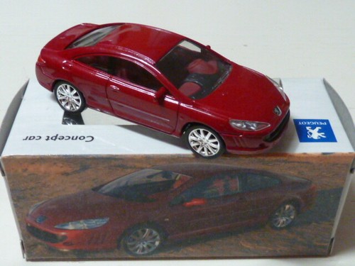 Norev inches peugeot 407 - norev,