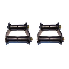 Jumelles de ressort à lames