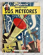 BLAKE ET MORTIMER: 1ER DOS