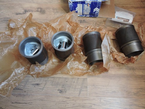 Kit chemises pistons peugeot - kit,