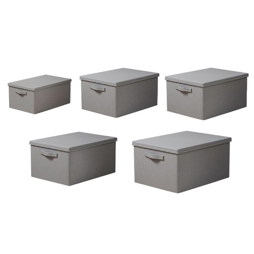 Panier rangement pliable - de,