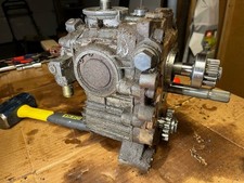 Kubota B7100HST 4WD -