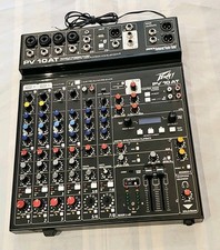 AS IS AS pictured PV10AT Compact 10 Channel Mixer w/Bluetooth& Antares Auto-Tune