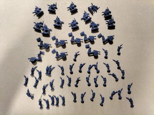 Armee bleu risk g366 - ,
