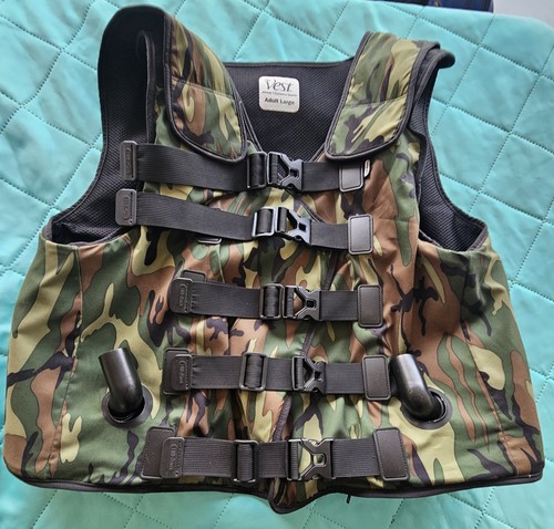Hill rom the vest - the, airway