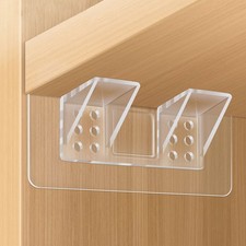  8 Pcs Chevilles D'étagère
