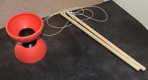 Diabolo decathlon jeu - diabolo,