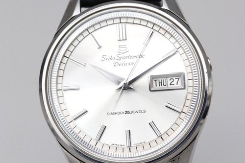Montre automatique homme 1965
