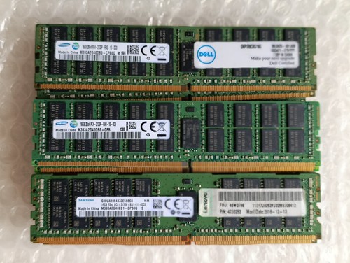 Samsung ram ecc 16gb - ecc,