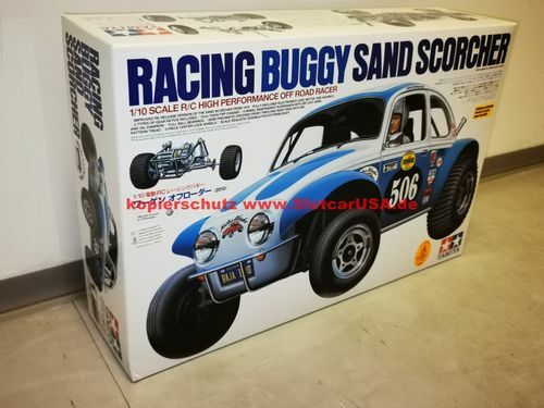 Tamiya 58452 rc buggy - 58452,