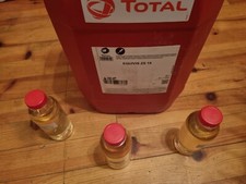 Huile hydraulique total