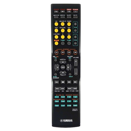 Télécommande accueil av - télécommande, d'accueil