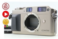 [N COMME NEUF avec sangle] Appareil photo argentique télémétrique Contax G1...