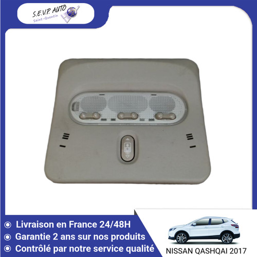 Plafonnier nissan - plafonnier,