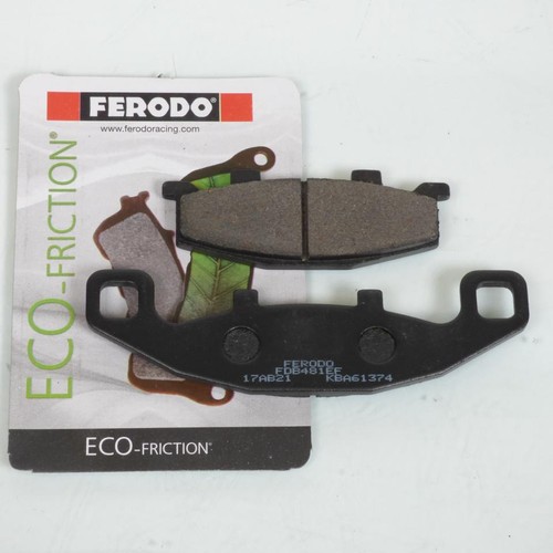 Plaquette frein ferodo - frein, pour