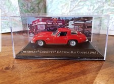 CHEVROLET CORVETTE C2 STINGRAY