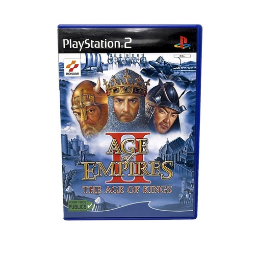 Age empires the - age, ii