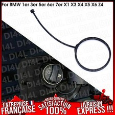 CORDON BOUCLE ATTACHE BOUCHON