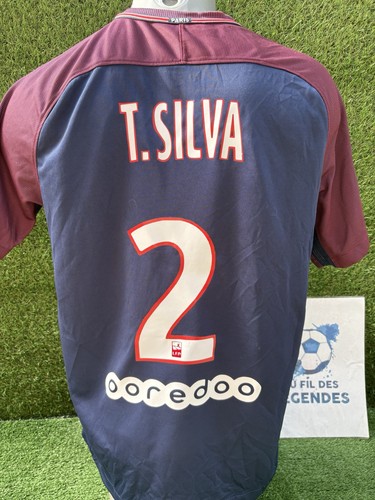 Maillot psg silva nike - maillot,
