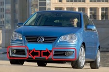 Pour VW Polo IV MK4 9N3 05-09