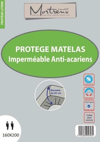 Protège matelas pvc - protège-matelas,