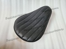 SEAT SOLO TUCK & ROLL HARLEY