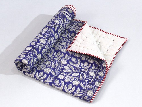 Couverture bébé reversible - couverture,