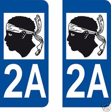 2A Corse - LogoType |