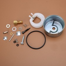 1Set Carburetor Float Bowl