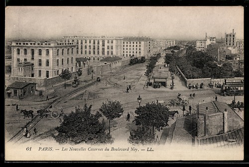 Cpa paris les - cpa, nouvelles
